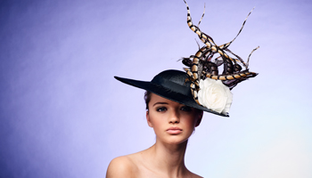 Bridal Millinery - To wear a head piece or not?