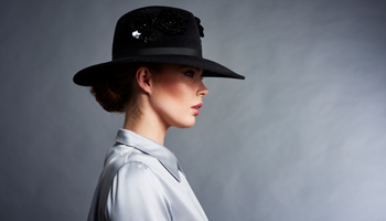 Made-to-measure millinery