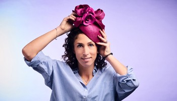 What inspired me to become a Milliner?