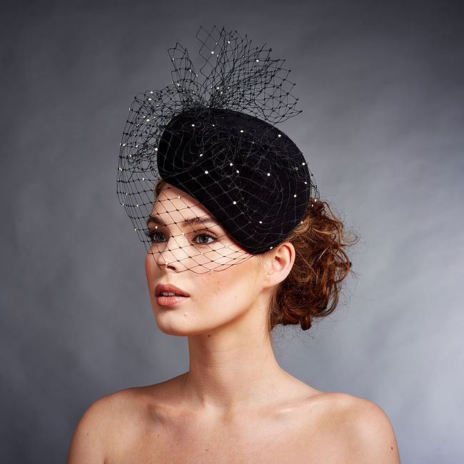 Hand Crafted Designer Hats | Rosie Olivia Millinery