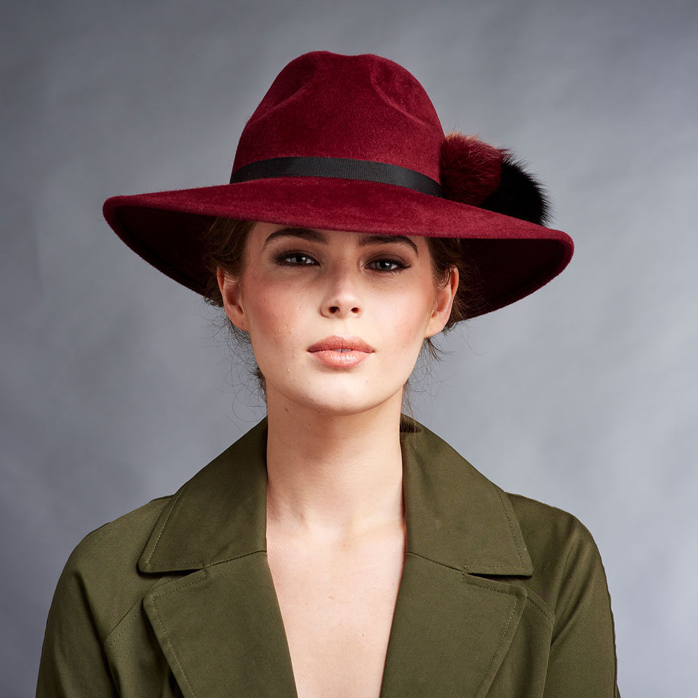 Designer Hats | Rosie Olivia Millinery