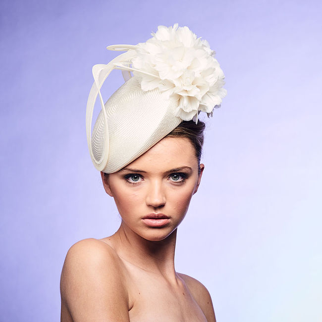 Designer Hats for Ladies Day | Rosie Olivia Millinery