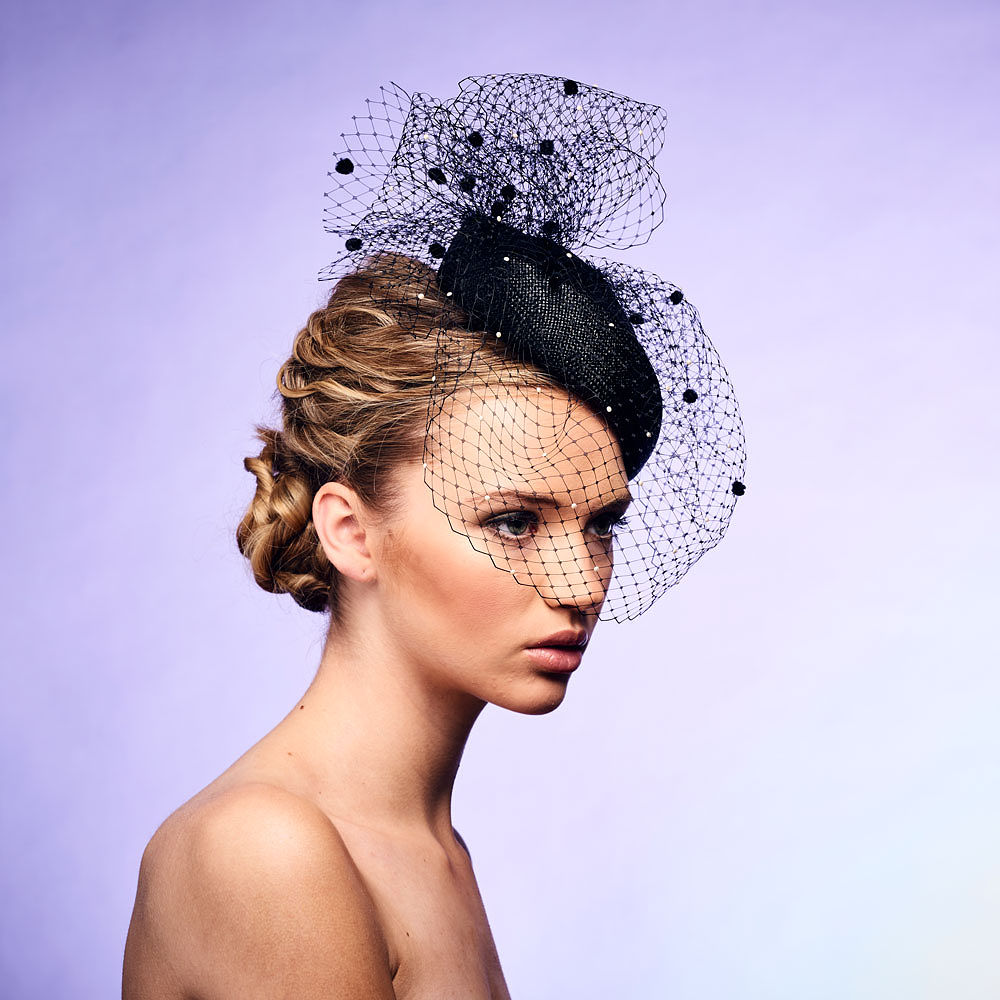 London Millinery at its finest | Rosie Olivia Millinery